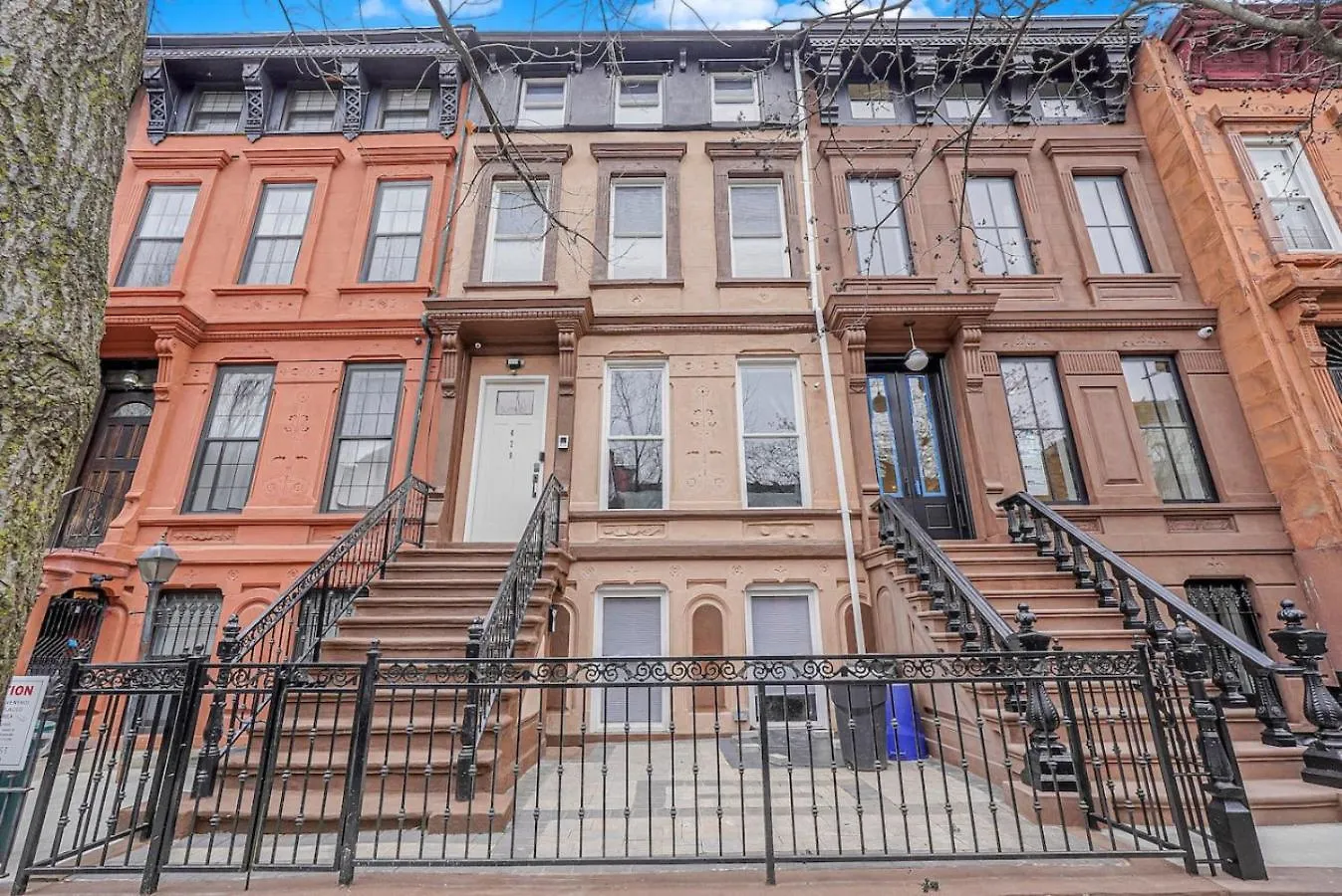 Luxury 3Be 3Ba Duplex In Brooklyn Just Few Minutes To Nyc Διαμέρισμα Νέα Υόρκη