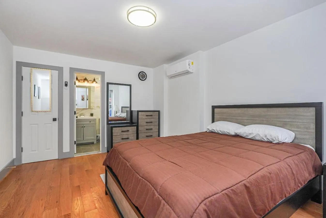 Luxury 3Be 3Ba Duplex In Brooklyn Just Few Minutes To Nyc Διαμέρισμα Νέα Υόρκη