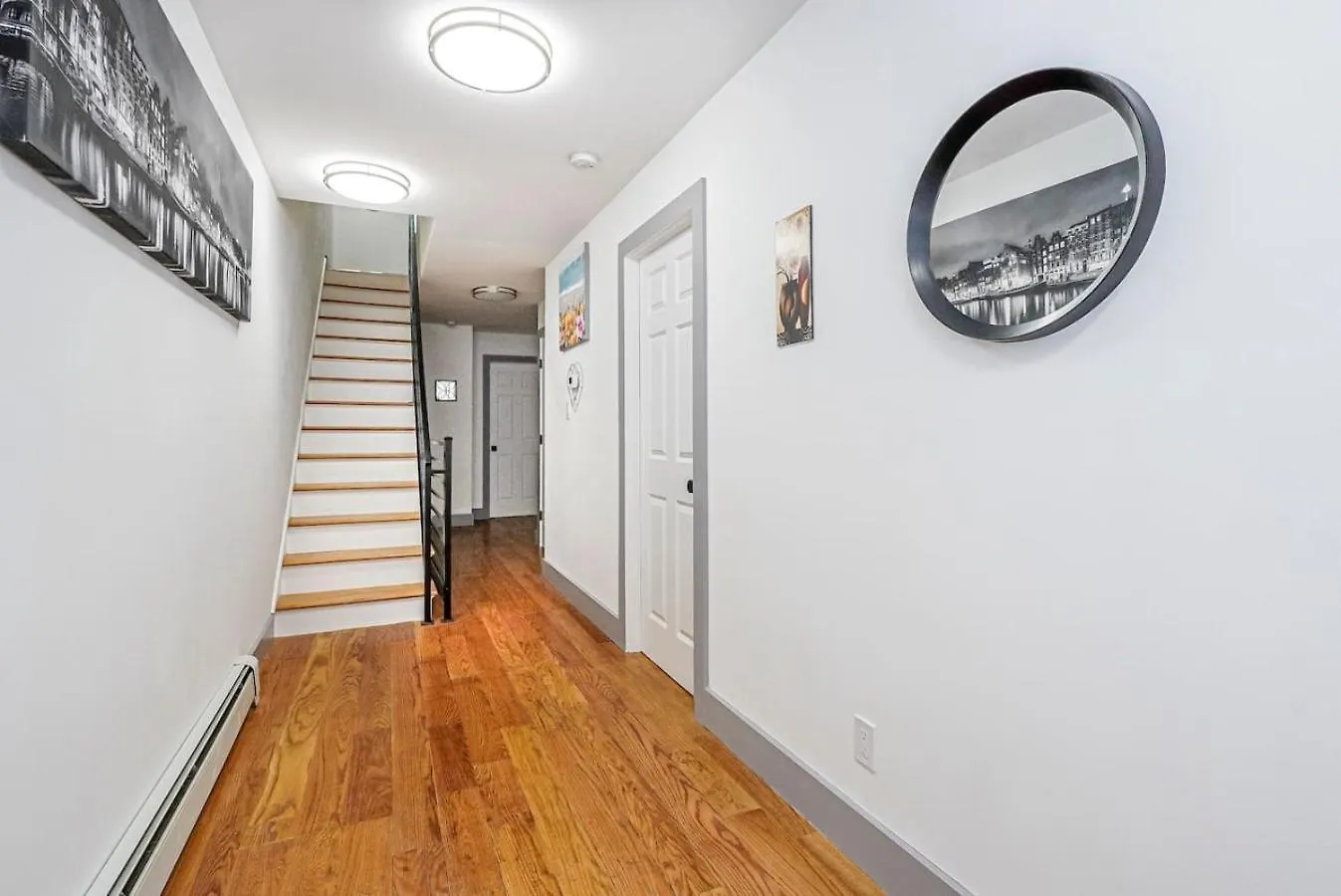 Luxury 3Be 3Ba Duplex In Brooklyn Just Few Minutes To Nyc Apartamento Nova Iorque 0*,  Estados Unidos da América