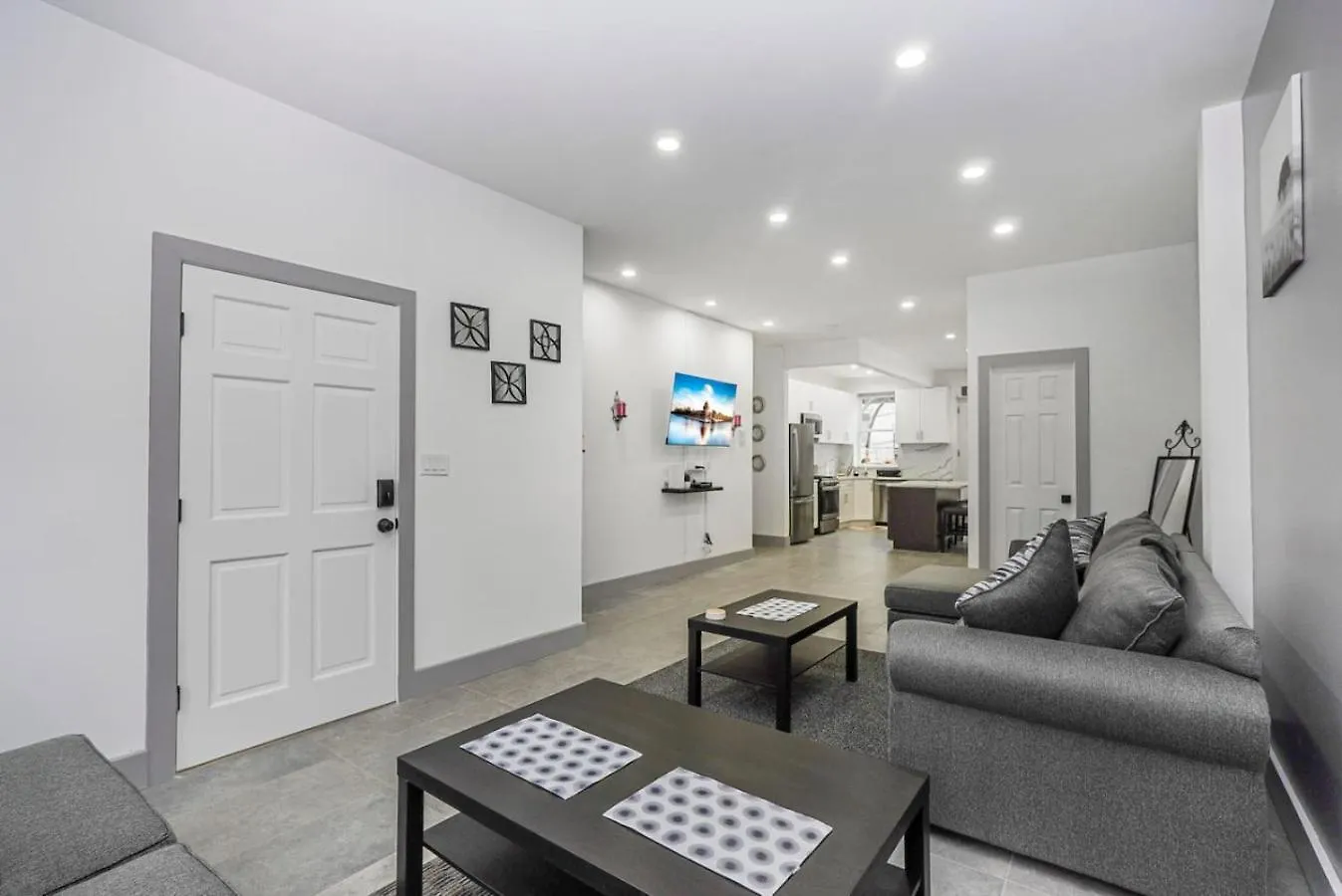 Appartement Luxury 3Be 3Ba Duplex In Brooklyn Just Few Minutes To Nyc à New York