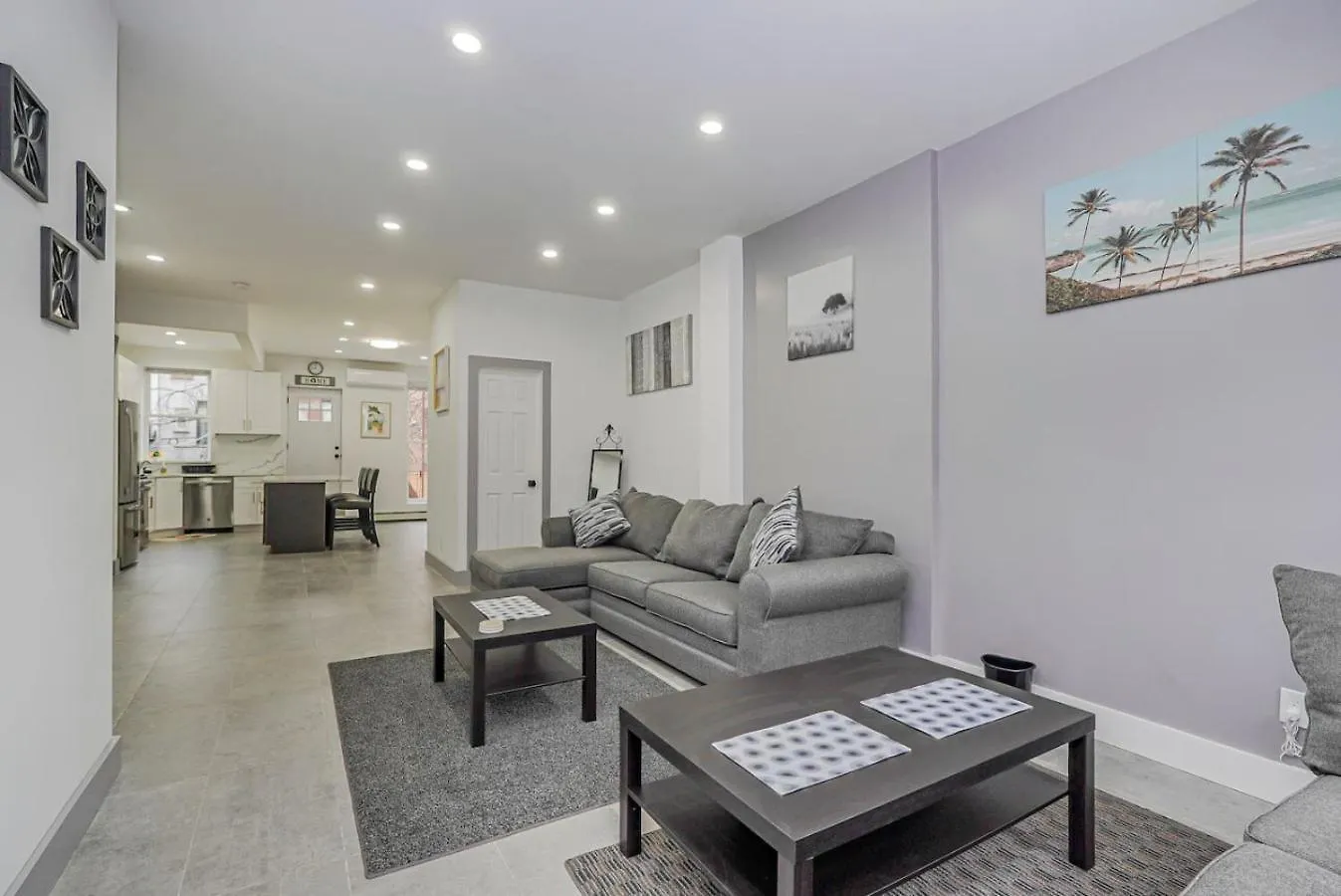 Appartement Luxury 3Be 3Ba Duplex In Brooklyn Just Few Minutes To Nyc à New York États-Unis